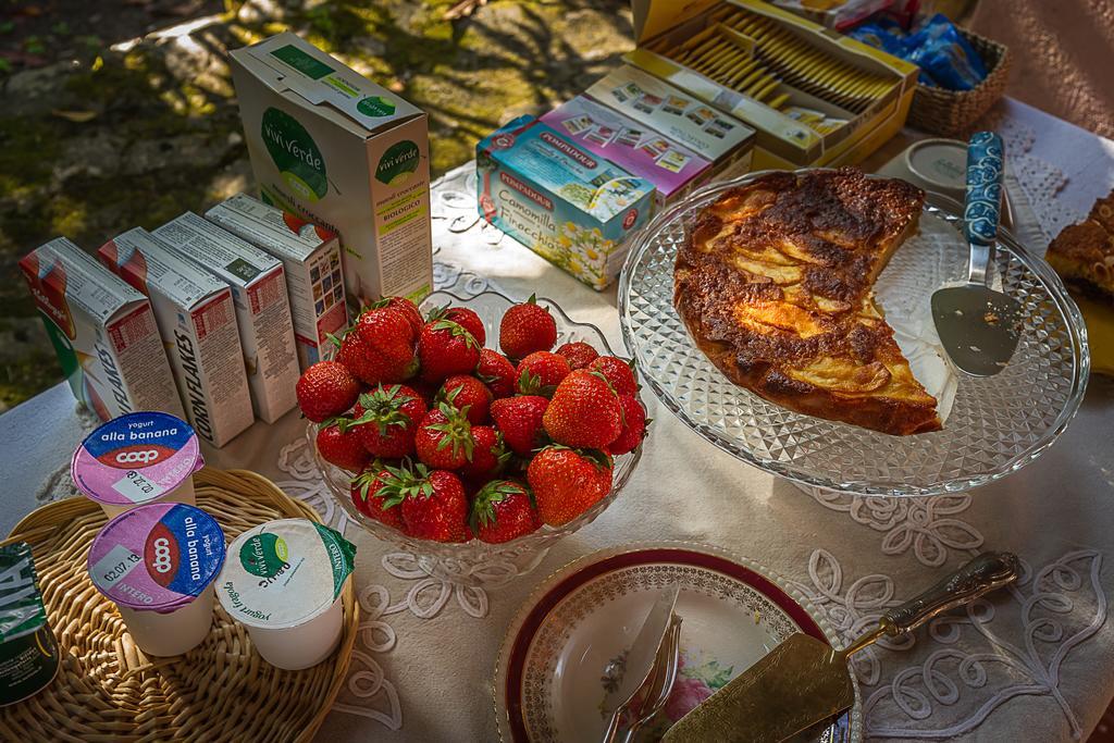 Il Molendino Pisa B&B Calci Luaran gambar
