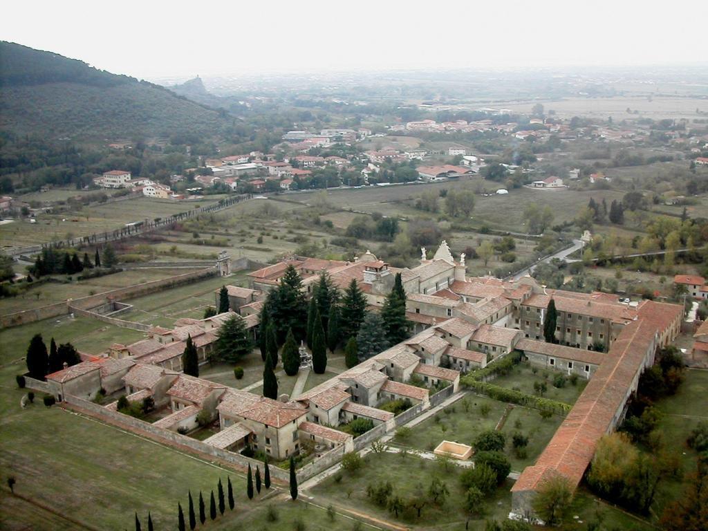 Il Molendino Pisa B&B Calci Luaran gambar