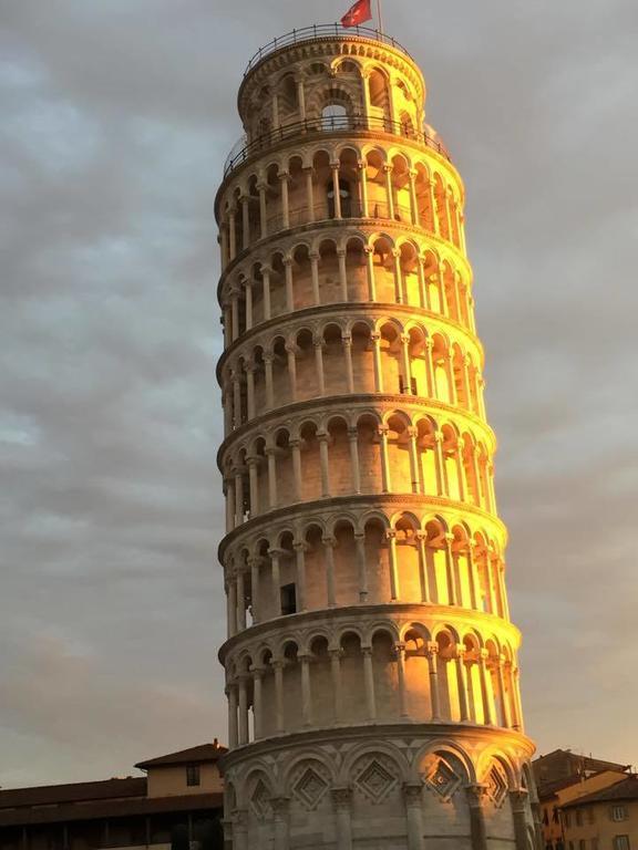 Il Molendino Pisa B&B Calci Luaran gambar