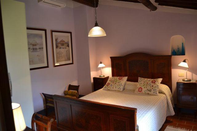 Il Molendino Pisa B&B Calci Bilik gambar
