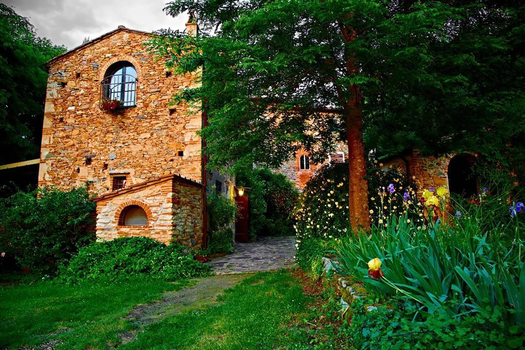Il Molendino Pisa B&B Calci Luaran gambar