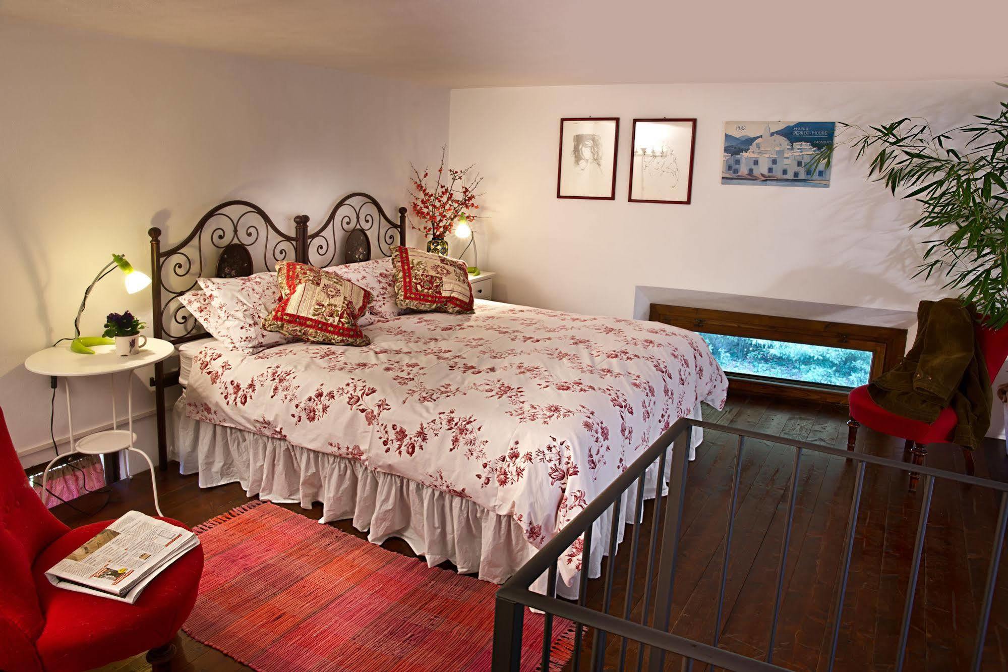 Il Molendino Pisa B&B Calci Luaran gambar