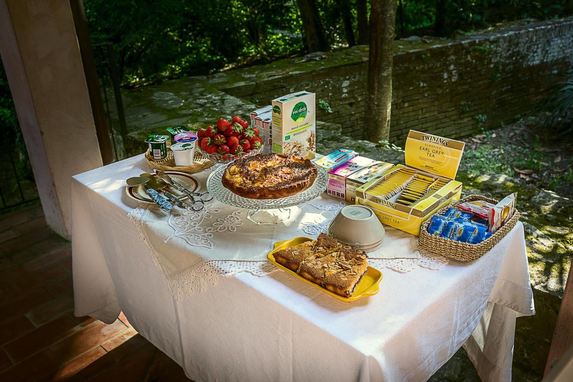 Il Molendino Pisa B&B Calci Luaran gambar