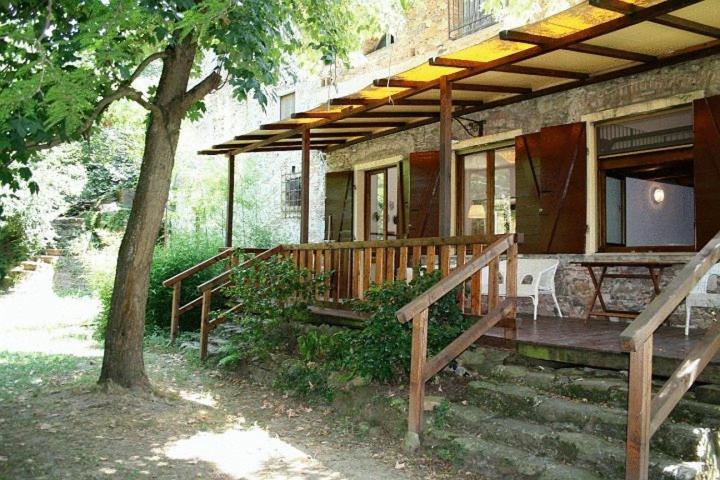 Il Molendino Pisa B&B Calci Luaran gambar