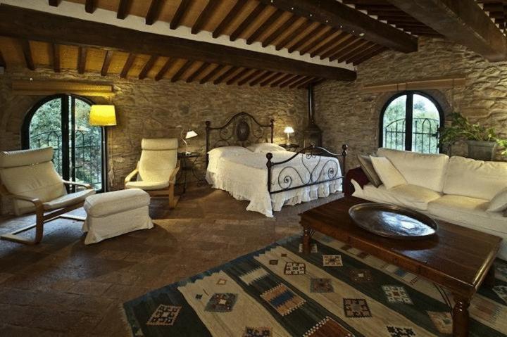 Il Molendino Pisa B&B Calci Luaran gambar