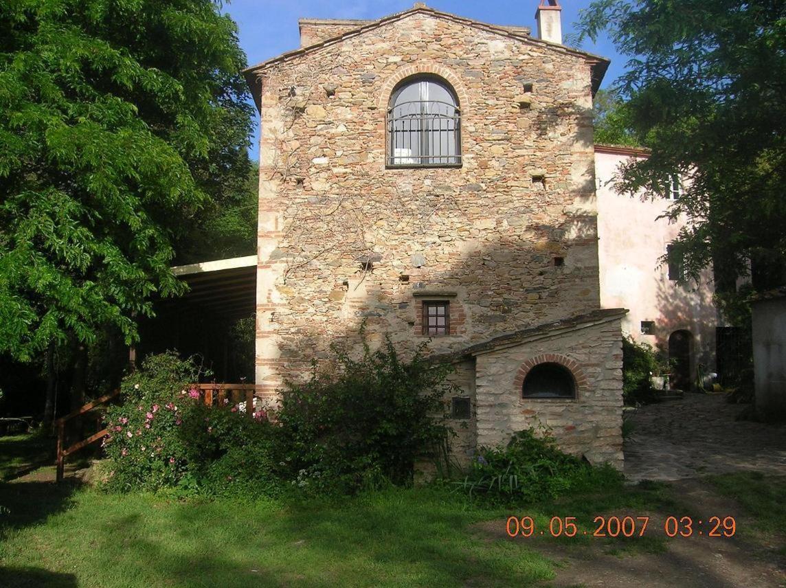 Il Molendino Pisa B&B Calci Luaran gambar