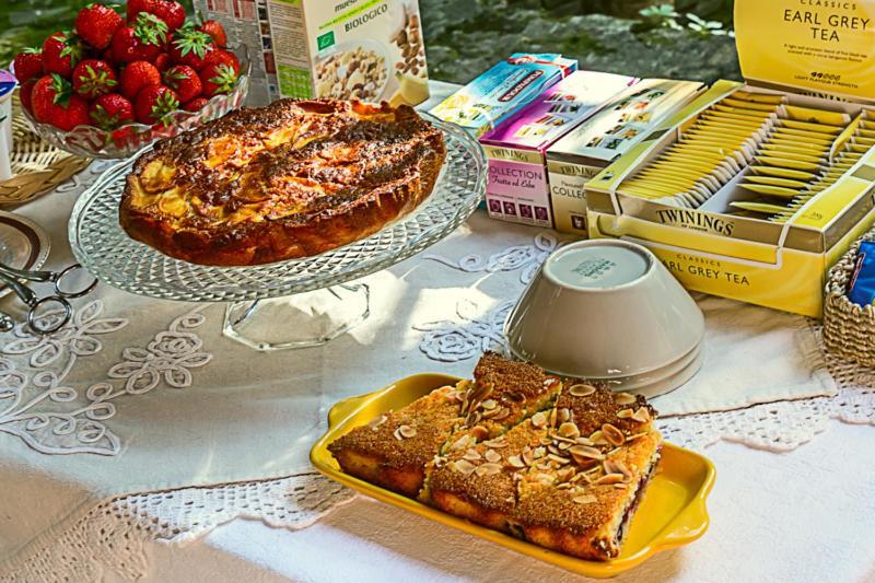 Il Molendino Pisa B&B Calci Luaran gambar