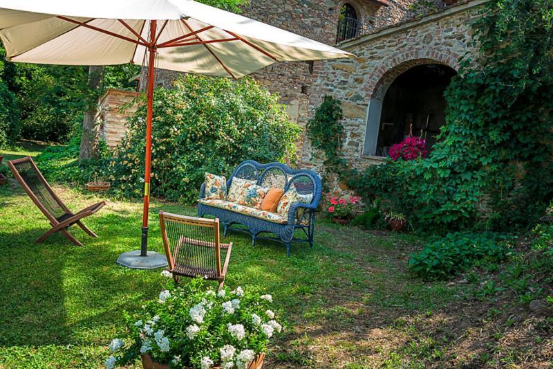Il Molendino Pisa B&B Calci Luaran gambar