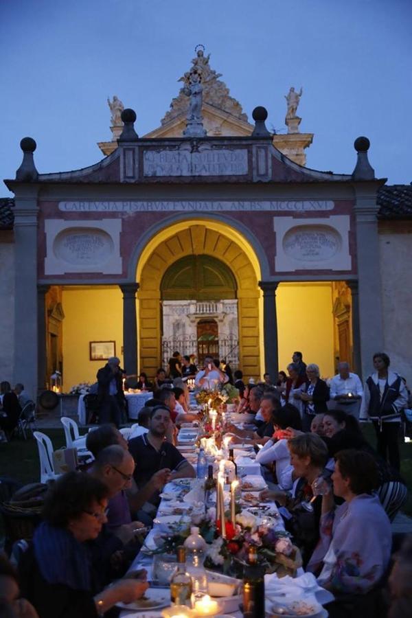 Il Molendino Pisa B&B Calci Luaran gambar